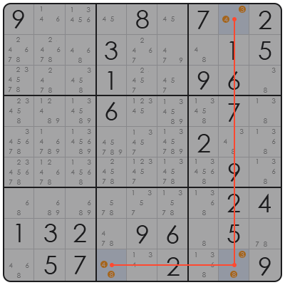 sudoku hidden triples