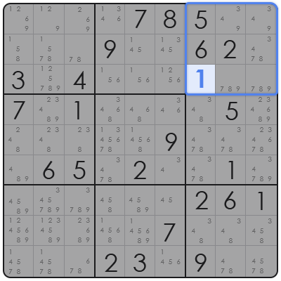 easy sudoku puzzles print