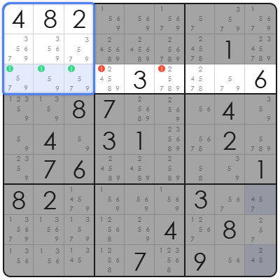 empty sudoku